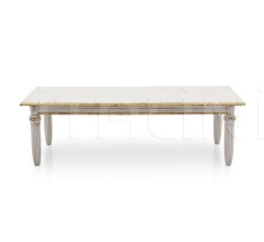 Итальянские Столики - Журнальный столик Augusto 00TA79 фабрика Seven Sedie