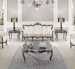 Итальянские Столики - Журнальный столик Ecate 00TA102 фабрика Seven Sedie