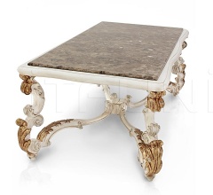 Итальянские Столики - Журнальный столик Firenze 00TA120 фабрика Seven Sedie