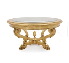 Итальянские Столики - Кофейный столик Leone 00TA182 фабрика Seven Sedie