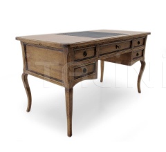 Итальянские Письменные столы - Письменный стол Perseo 00ST10 фабрика Seven Sedie