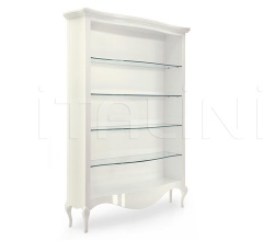 Итальянские Стеллажи - Книжный стеллаж Tidus 00LB04 фабрика Seven Sedie