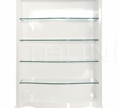 Итальянские Стеллажи - Книжный стеллаж Tidus 00LB04 фабрика Seven Sedie