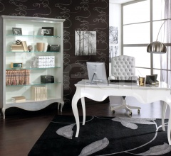 Итальянские Стеллажи - Книжный стеллаж Tidus 00LB04 фабрика Seven Sedie