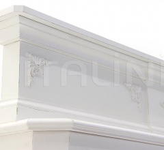 Итальянские Камины - Каминный портал Calidus 00CM01 Итальянские Камины - Каминный портал Calidus 00CM01 фабрика Seven Sedie