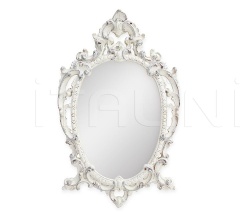 Настенное зеркало Regina 00SP06 фабрика Seven Sedie