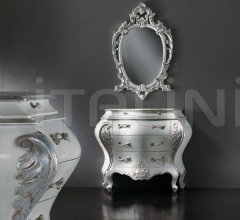 Настенное зеркало Regina 00SP06 фабрика Seven Sedie