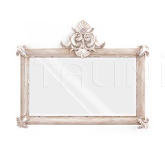 Настенное зеркало Dafne 00SP10 фабрика Seven Sedie