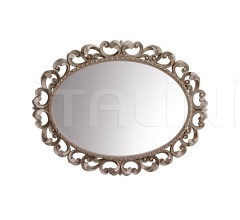 Настенное зеркало Augusta 00SP24 фабрика Seven Sedie