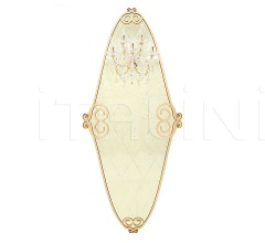 Настенное зеркало Sette 00SP777 фабрика Seven Sedie