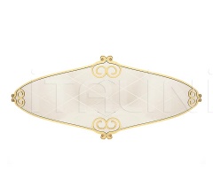 Настенное зеркало Sette 00SP777 фабрика Seven Sedie