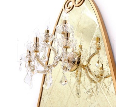 Итальянские Свет - Бра Sette 00LP777 Итальянские Свет - Бра Sette 00LP777 фабрика Seven Sedie