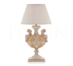 Итальянские Настольные светильники - Настольная лампа Etruria 00LP06 Итальянские Настольные светильники - Настольная лампа Etruria 00LP06 фабрика Seven Sedie