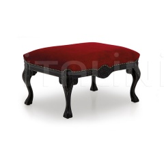 Итальянские Пуфы - Пуф Stradivari 0776O Итальянские Пуфы - Пуф Stradivari 0776O фабрика Seven Sedie