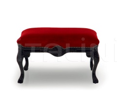 Итальянские Пуфы - Пуф Stradivari 0776O Итальянские Пуфы - Пуф Stradivari 0776O фабрика Seven Sedie