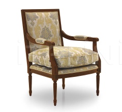 Кресло Luigi 9275P фабрика Seven Sedie