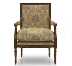 Кресло Luigi 9275P фабрика Seven Sedie