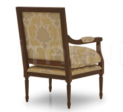 Кресло Luigi 9275P фабрика Seven Sedie