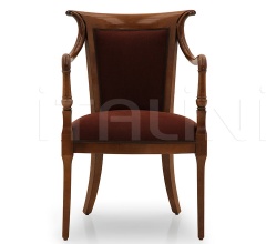 Кресло Aurora 0151P фабрика Seven Sedie