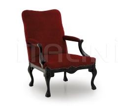 Кресло Stradivari 0776P фабрика Seven Sedie