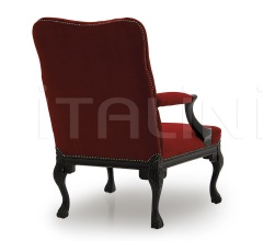 Кресло Stradivari 0776P фабрика Seven Sedie