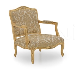 Кресло Jacques 0114P фабрика Seven Sedie