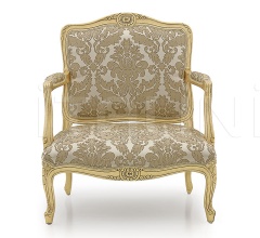 Кресло Jacques 0114P фабрика Seven Sedie