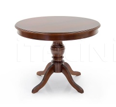 Стол обеденный Pallante 00TA12 фабрика Seven Sedie