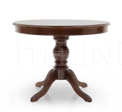 Стол обеденный Pallante 00TA12 фабрика Seven Sedie