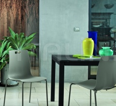 Итальянские Столовая - Раздвижной стол DOM фабрика Bontempi Ingenia Casa