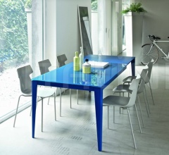 Итальянские Столовая - Раздвижной стол DOM фабрика Bontempi Ingenia Casa