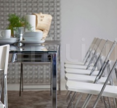 Итальянские Столовая - Раздвижной стол REID фабрика Bontempi Ingenia Casa