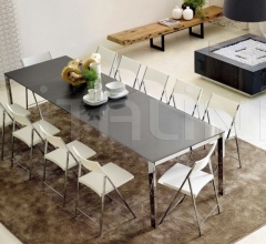 Итальянские Столовая - Раздвижной стол REID фабрика Bontempi Ingenia Casa