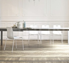 Итальянские Столовая - Раздвижной стол REID фабрика Bontempi Ingenia Casa