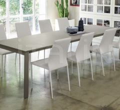 Итальянские Столовая - Раздвижной стол REID фабрика Bontempi Ingenia Casa