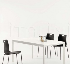 Итальянские Столовая - Раздвижной стол PARIS фабрика Bontempi Ingenia Casa