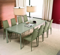 Раздвижной стол SIRIO Раздвижной стол SIRIO фабрика Bontempi Ingenia Casa