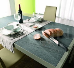 Раздвижной стол LEO Раздвижной стол LEO фабрика Bontempi Ingenia Casa