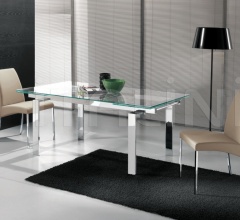 Раздвижной стол LEO Раздвижной стол LEO фабрика Bontempi Ingenia Casa