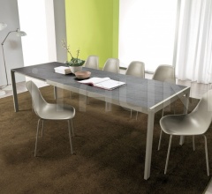 Раздвижной стол LEO Раздвижной стол LEO фабрика Bontempi Ingenia Casa