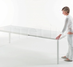 Раздвижной стол LEO Раздвижной стол LEO фабрика Bontempi Ingenia Casa