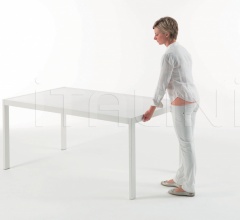 Раздвижной стол LEO Раздвижной стол LEO фабрика Bontempi Ingenia Casa