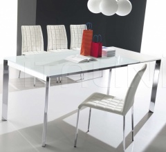 Раздвижной стол SEICO Раздвижной стол SEICO фабрика Bontempi Ingenia Casa