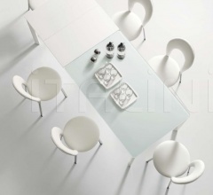 Раздвижной стол SEICO Раздвижной стол SEICO фабрика Bontempi Ingenia Casa