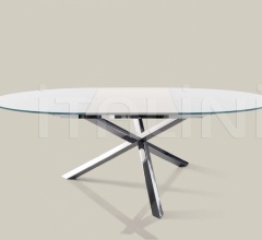 Итальянские Столовая - Стол обеденный TRIO фабрика Bontempi Ingenia Casa