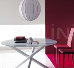 Итальянские Столовая - Стол обеденный TRIO фабрика Bontempi Ingenia Casa