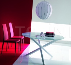 Итальянские Столовая - Стол обеденный TRIO фабрика Bontempi Ingenia Casa