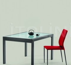 Итальянские Столовая - Раздвижной стол SKY фабрика Bontempi Ingenia Casa