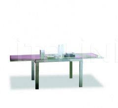Итальянские Столовая - Раздвижной стол SKY фабрика Bontempi Ingenia Casa