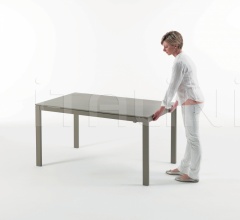 Раздвижной стол EOS Раздвижной стол EOS фабрика Bontempi Ingenia Casa